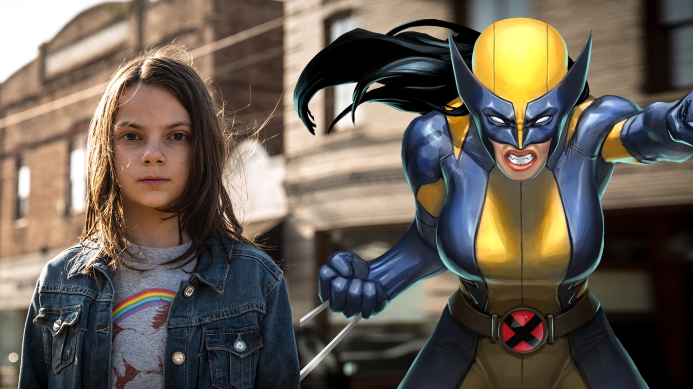 X 23 Logan